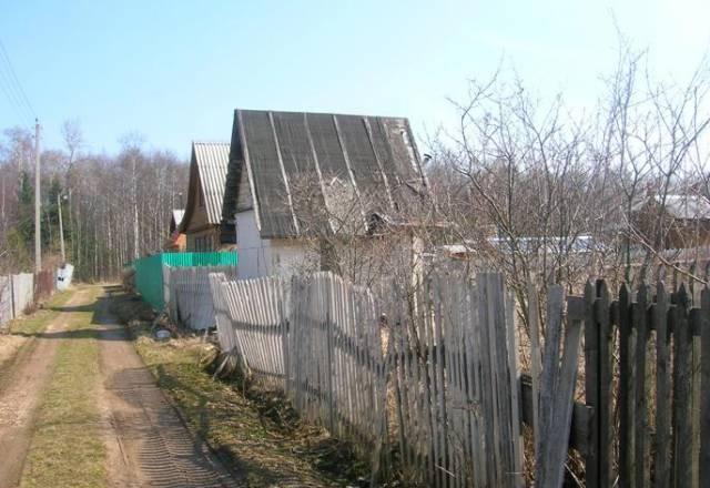 Земельный участок Сергиево-Посадский р-он Хотьково