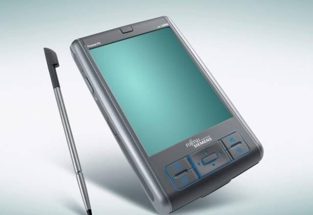 Кпк Fujitsu-Siemens Pocket loox N560 Москва