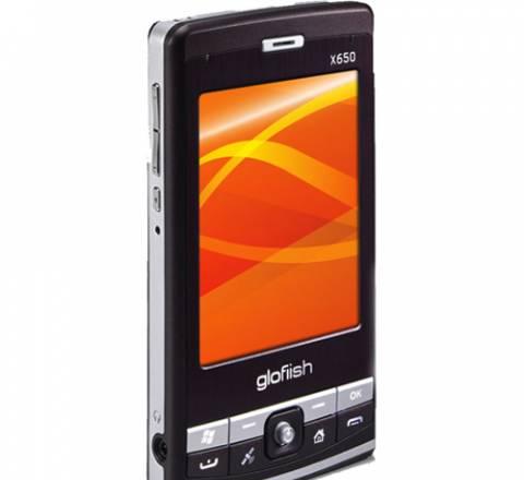 Кпк с GPS Eten Glofiish X650, рст, как новый Москва