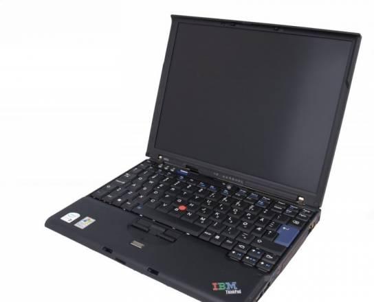 Ноутбук бизнес-класса Lenovo ThinkPad X60S Москва