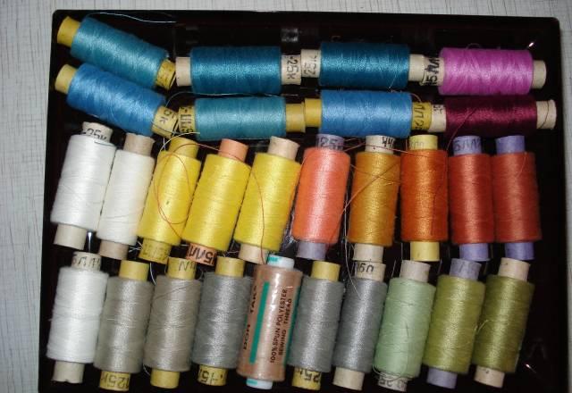 Нитки Москва