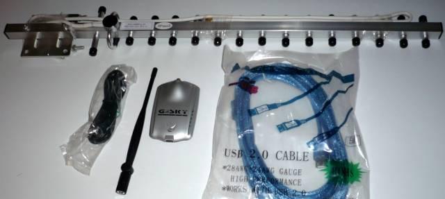 Мощая wifi антенна usb для вайфай билайн Москва