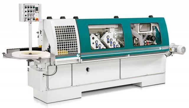 Автоматический кромкооблицовочный  GB 4/8 Санкт-Петербург