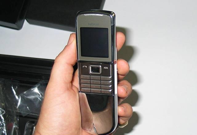 Nokia 8800 Sirocco Edition (оригинал) Москва