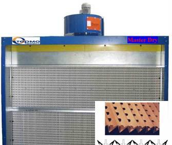 Окрасочные камеры с сухим фильтром Master Dry  Санкт-Петербург