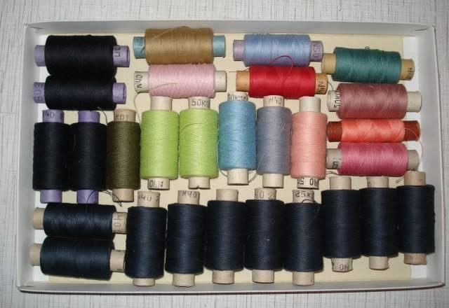 Нитки Москва