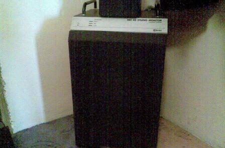 Hi End beag. HEC 45 studio monitor Санкт-Петербург