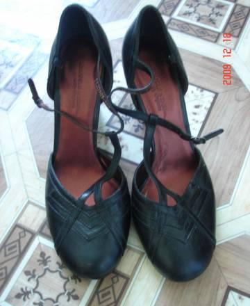 Туфли р 40 кожа Москва