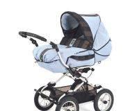 Коляска трансформер Бебекар Stylo ATC 2в1 Москва
