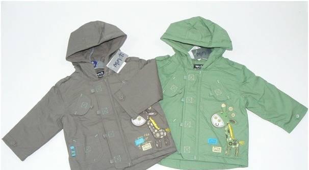 Новая ветровка на мальчика Москва