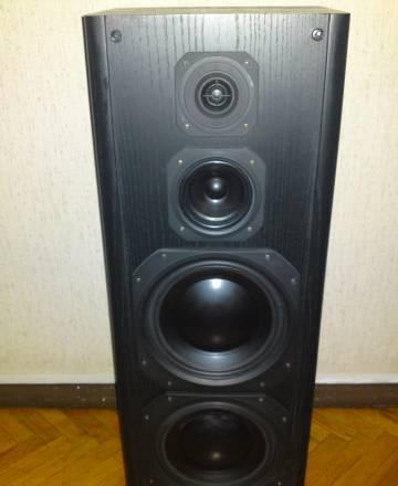 Акустика 300 watt  Baltl Audio  напольная Москва