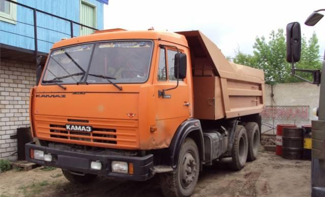 Камаз 55111, 4528, 6520, 65201 (продажа) Казань