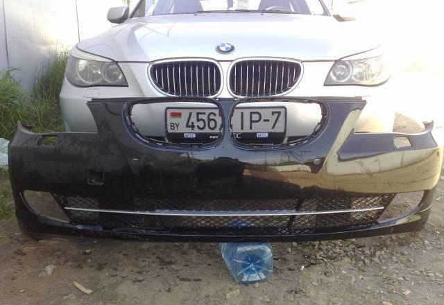 Bmw e60 Бампер передний,задние,фары,пароги Москва