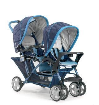 Коляска для двойни (погодок) Graco Санкт-Петербург
