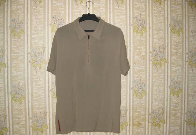 Футболка .Prada.Made in Italy Москва