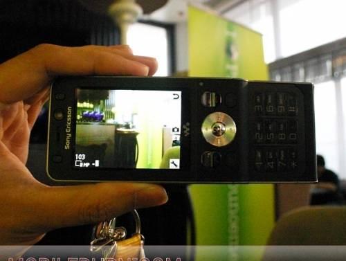 Sony-Ericsson W910 Ставрополь