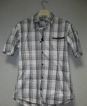 Рубашка мужская Takeshi Kurosawa Москва