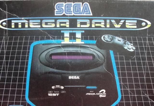 Sega Mega drive 2 с набором картриджей(11 штук) Москва