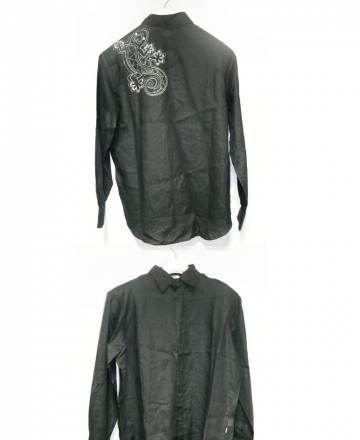 Рубашка мужская Moschino Москва