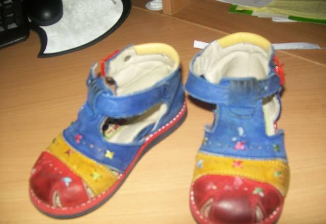 Сандалики Таши Ортто Москва