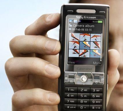 Sony-Ericsson K790 Ставрополь