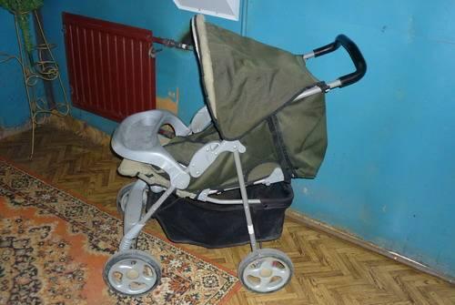 Коляска детская Санкт-Петербург
