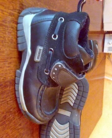 Кожаные ботинки (бамбини) Санкт-Петербург