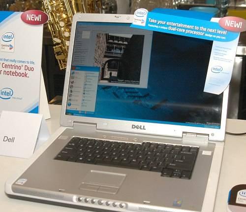Мощный Dell на Core2Duo с экраном 17"(1920x1200) Москва