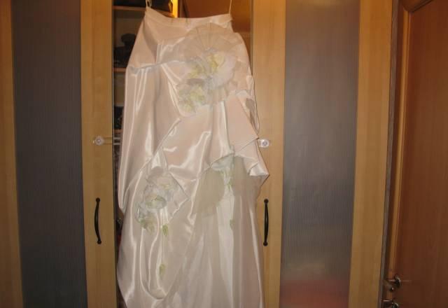 Свадебное платье Москва