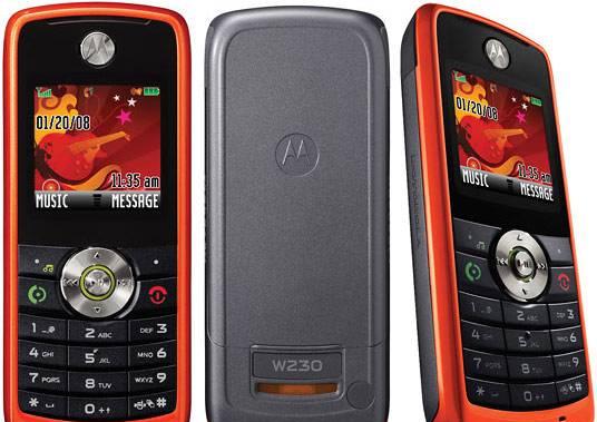 Motorola w 230 Санкт-Петербург
