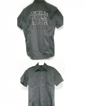 Рубашка мужская Angel  Devil Москва