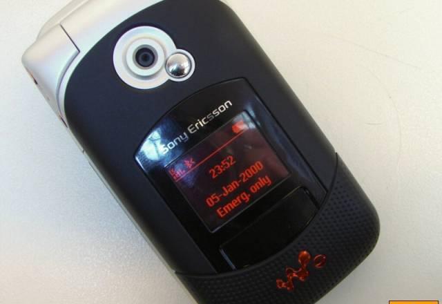Sony-Ericsson W300i Ставрополь
