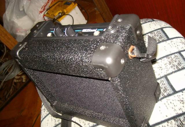 Комбик переносной. Работает на батарейке, новый Москва