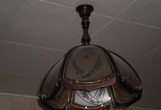 Люстра + бра Санкт-Петербург