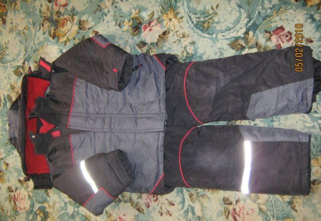 Пакет одежды Москва