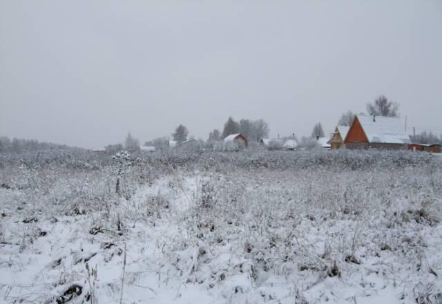 17 соток Тульская область, д. Русятино Заокский