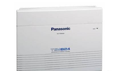 Б/у мини атс Panasonic KX-TEM824 Москва