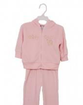 Новый велюровый костюмчик на 2 года Москва