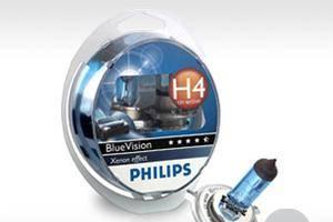 Галогеновые лампы Philips, Sho-me, - под ксенон Москва