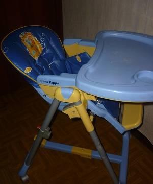 Стульчик Peg Perego Санкт-Петербург