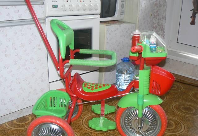 Велосипед Москва