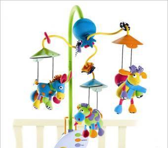 Мобиль tiny love Москва