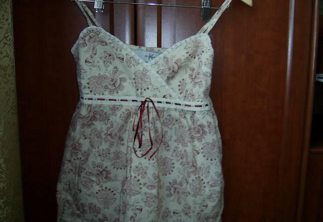 Маечка,подойдет беременным Санкт-Петербург