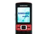 Сотовый телефон Samsung GT-C3010 pink red Москва
