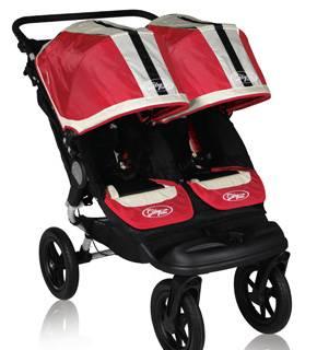 Коляска для двойни Baby Jogger City Elite Double Москва