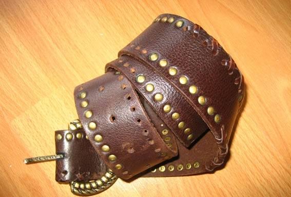 Кожаный ремень Colins Москва