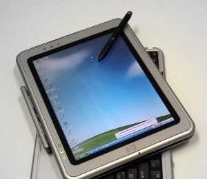 HP Tablet PC Москва