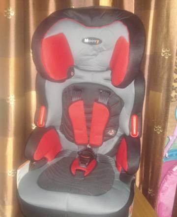 Автокресло новое 9-36кг, ф.Nania Beline SP Москва