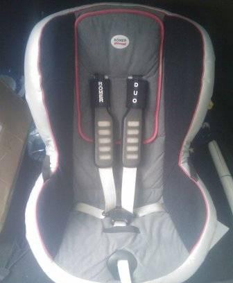 Romer duo plus isofix Москва