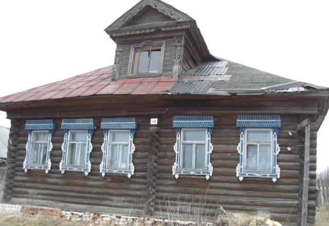 Дом на озере Светлояр, Нижегородская обл Москва